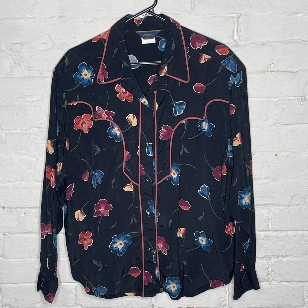 Vintage Roper Shirt XL